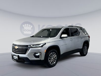Used 2022 Chevrolet Traverse LT