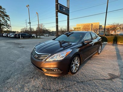 Used 2016 Hyundai Azera Limited