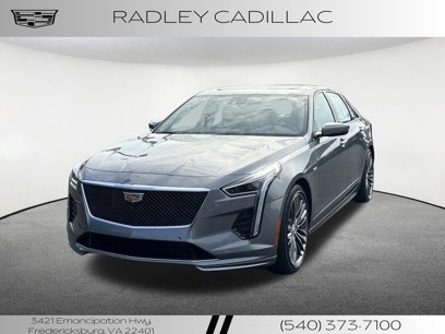 Used 2020 Cadillac CT6 V