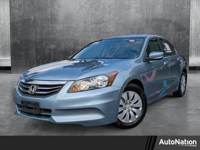 Used 2011 Honda Accord LX