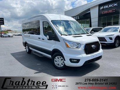 Used 2022 Ford Transit 350 XLT