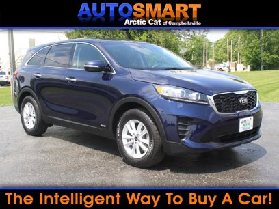 Used 2020 Kia Sorento LX