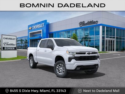 New 2025 Chevrolet Silverado 1500 RST