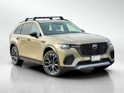 New 2025 MAZDA CX-70 Plug-In Hybrid w/ Premium Pkg