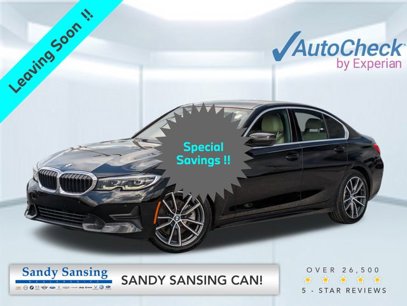 Used 2020 BMW 330i Sedan w/ Convenience Package