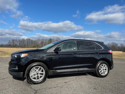 Used 2024 Ford Edge SEL
