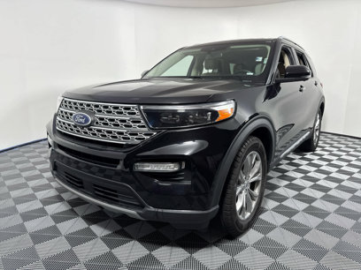 Used 2022 Ford Explorer Limited w/ Equipment Group 301A