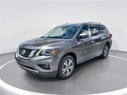 Used 2019 Nissan Pathfinder SV