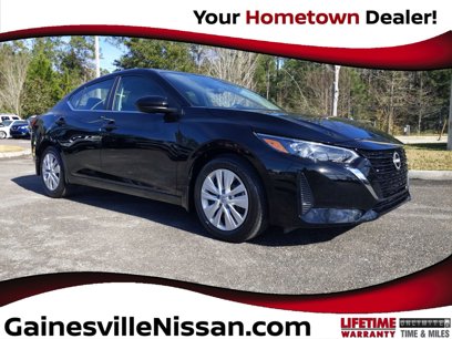 New 2025 Nissan Sentra S