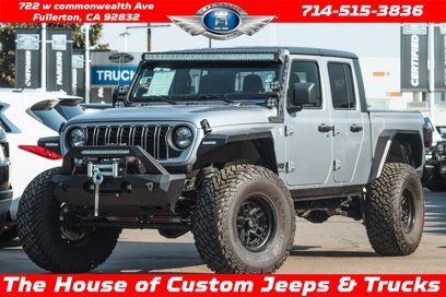 Used 2020 Jeep Gladiator Sport w/ Quick Order Package 24S