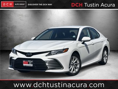 Used 2024 Toyota Camry LE