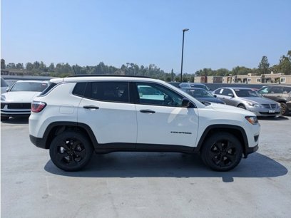 Used 2019 Jeep Compass Sport