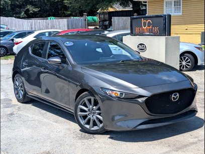 Used 2021 MAZDA MAZDA3 s