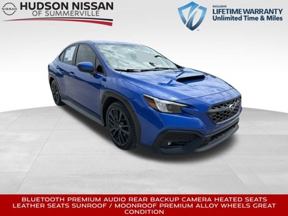 Used 2022 Subaru WRX Premium