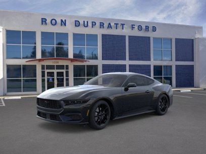 New 2025 Ford Mustang Coupe