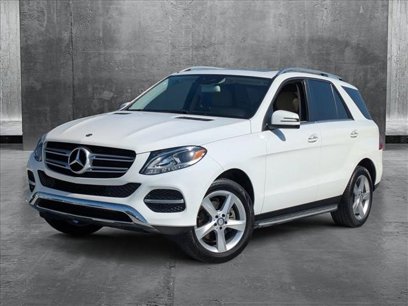 Used 2017 Mercedes-Benz GLE 350 4MATIC
