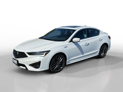 Used 2022 Acura ILX w/ Premium & A-SPEC Package