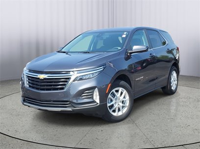 Certified 2022 Chevrolet Equinox LT
