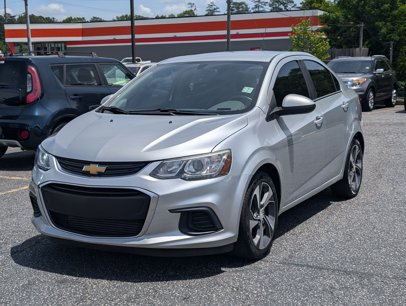 Used 2018 Chevrolet Sonic Premier