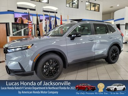 New 2025 Honda CR-V Sport-L