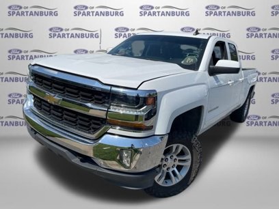 Used 2017 Chevrolet Silverado 1500 LT w/ All Star Edition