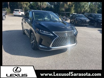 Used 2022 Lexus RX 350 FWD w/ Premium Package