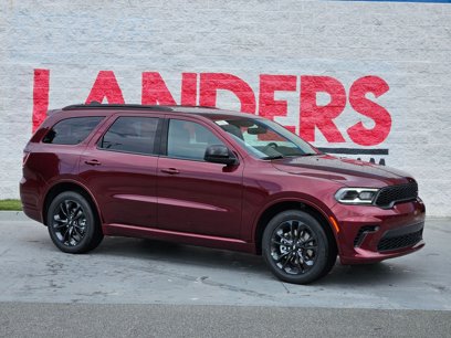 New 2026 Dodge Durango GT w/ Blacktop Package