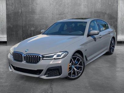 Used 2022 BMW 530e w/ M Sport Package