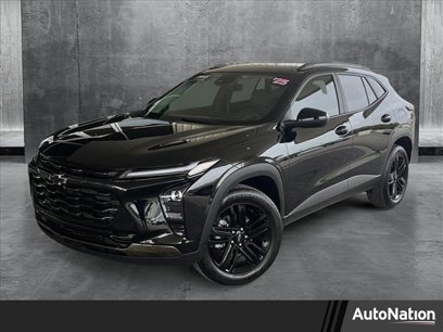 Used 2025 Chevrolet Trax ACTIV