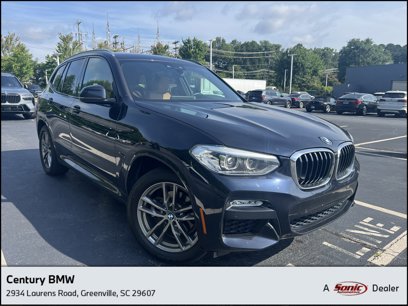 Used 2019 BMW X3 xDrive30i w/ M Sport Package 2