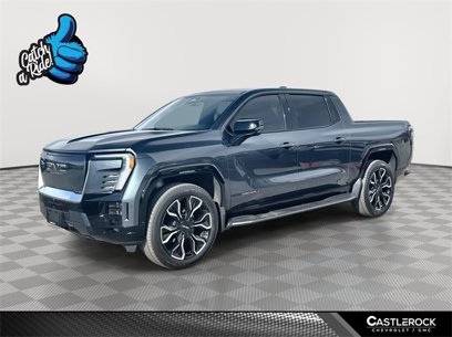 Certified 2025 GMC Sierra EV Denali