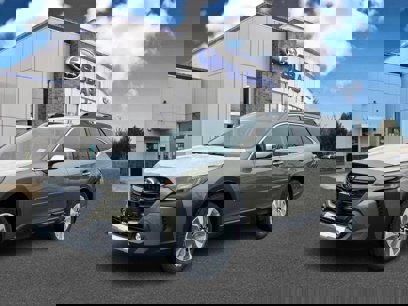 New 2025 Subaru Outback Touring