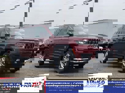 New 2025 Jeep Grand Cherokee L Laredo