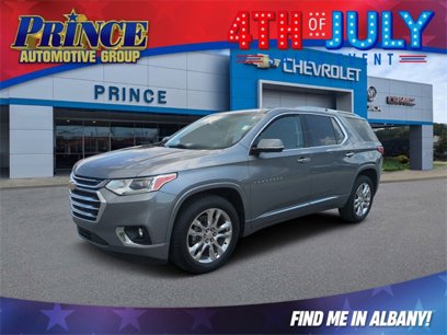Used 2019 Chevrolet Traverse High Country
