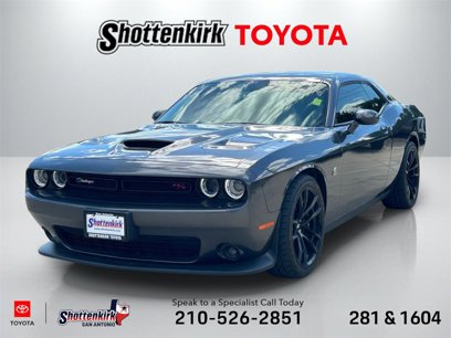 Used 2022 Dodge Challenger R/T Scat Pack w/ Dynamics Package