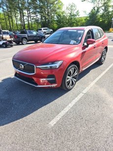 Used 2022 Volvo XC60 B5 Inscription w/ Advanced Package