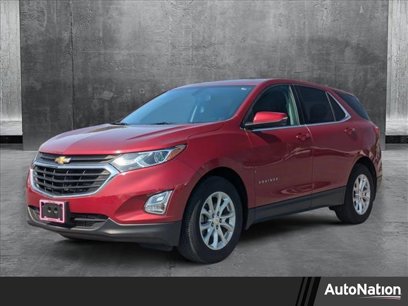 Used 2018 Chevrolet Equinox LT