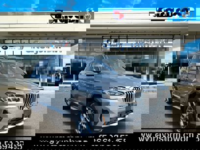 Certified 2024 BMW X3 xDrive30i w/ Parking Assistance Package