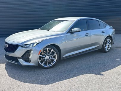 Used 2023 Cadillac CT5 V w/ Premium Package