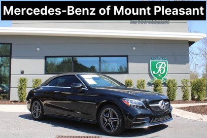 Used 2021 Mercedes-Benz C 300 4MATIC Cabriolet