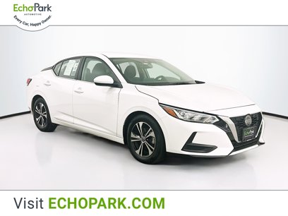 Used 2023 Nissan Sentra SV