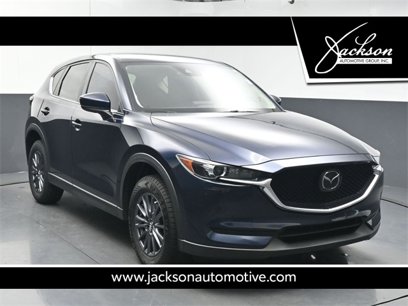 Used 2020 MAZDA CX-5 Touring