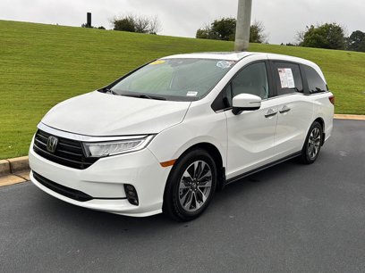 Used 2024 Honda Odyssey EX-L