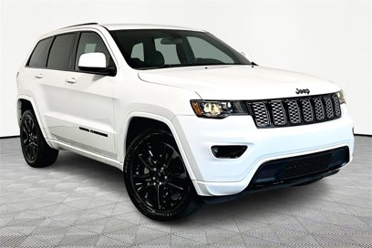 Used 2021 Jeep Grand Cherokee Laredo X