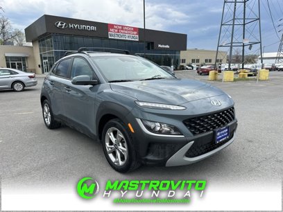 Used 2022 Hyundai Kona SEL