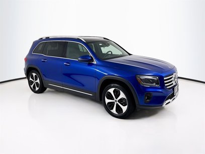 Certified 2024 Mercedes-Benz GLB 250 4MATIC