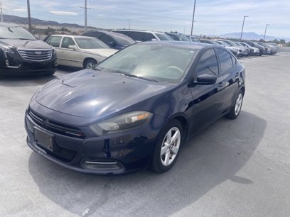 Used 2016 Dodge Dart SXT w/ Sun/Sound Group