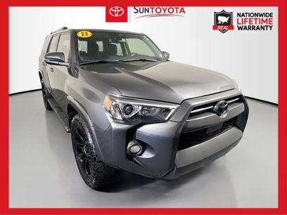Used 2023 Toyota 4Runner SR5 Premium