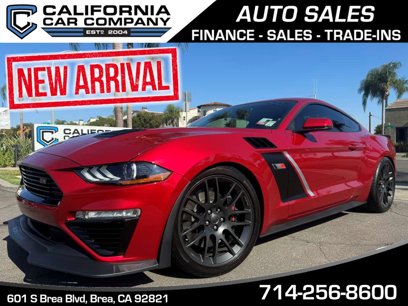 Used 2020 Ford Mustang GT Premium w/ GT Performance Package