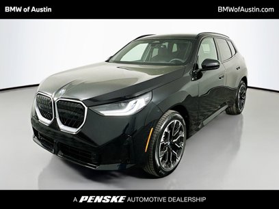 Used 2025 BMW X3 xDrive30i w/ Premium Package